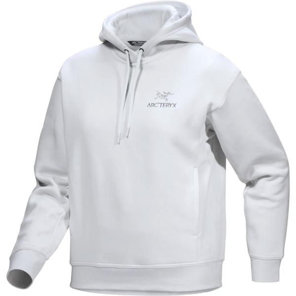 アークテリクス-ARCTERYX エンブレムフリースフーディ女性用