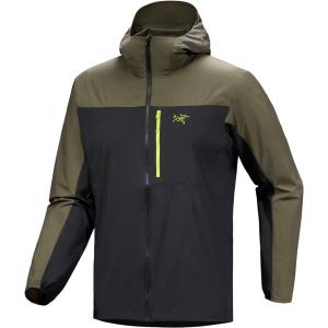 アークテリクス-ARCTERYX スコーミッシュフーディ男性用｜登山アウトドアのアシーズブリッジ