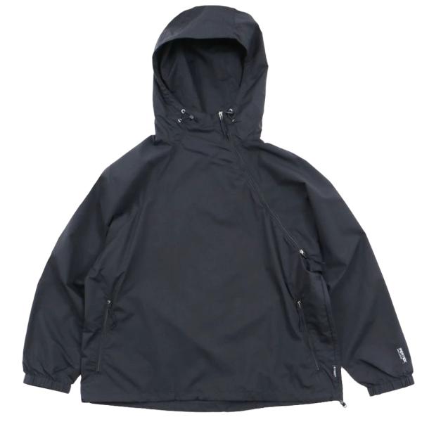 アクシーズクインモディファイド-AXESQUIN MODIFIED ヘリウムバイアスジッププルオーバ...