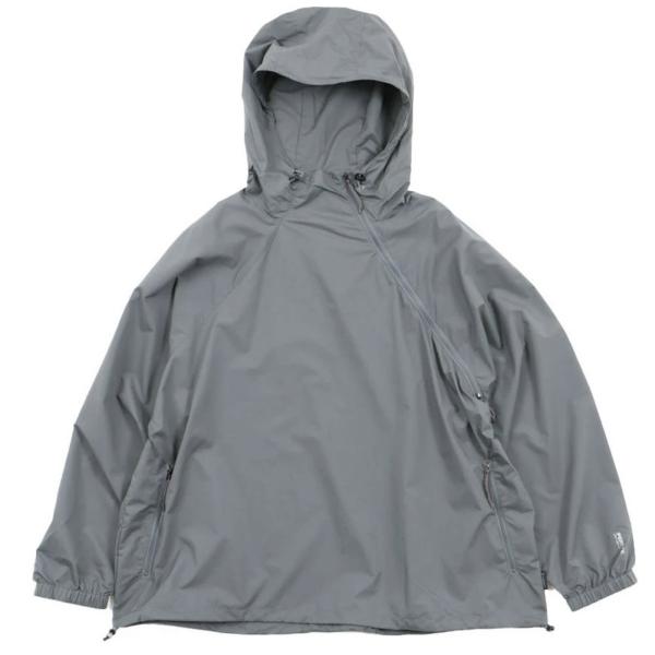 アクシーズクインモディファイド-AXESQUIN MODIFIED ヘリウムバイアスジッププルオーバ...