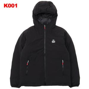 チャムス-CHUMS エアトレイルストレッチダウンパーカ男性用