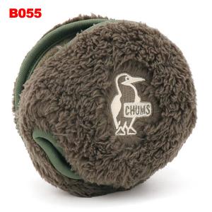 チャムス-CHUMS エルモフリースコンパクトイヤーウォーマー