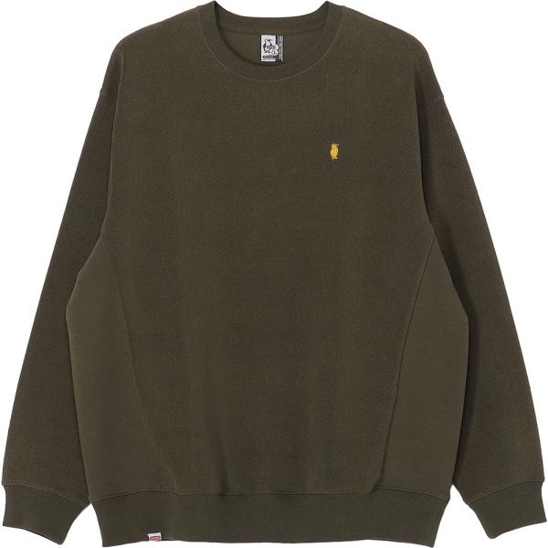 チャムス-CHUMS トラウトボーンクルートップ女性用