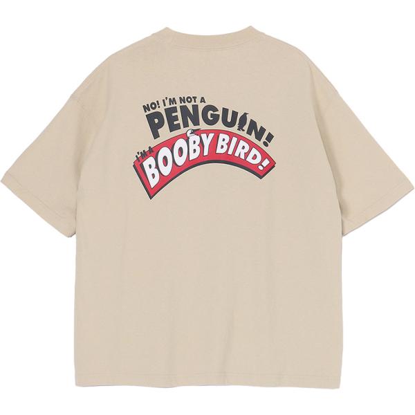 チャムス-CHUMS アイムアブービーバードＴシャツ女性用