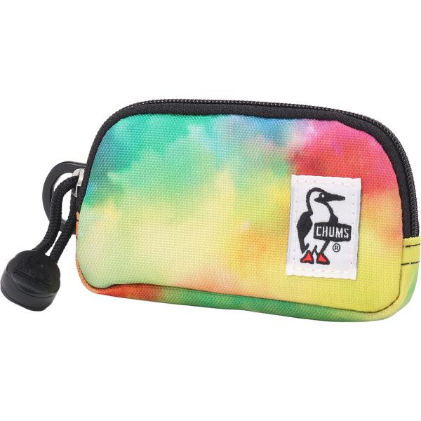 チャムス-CHUMS リサイクルコインケース