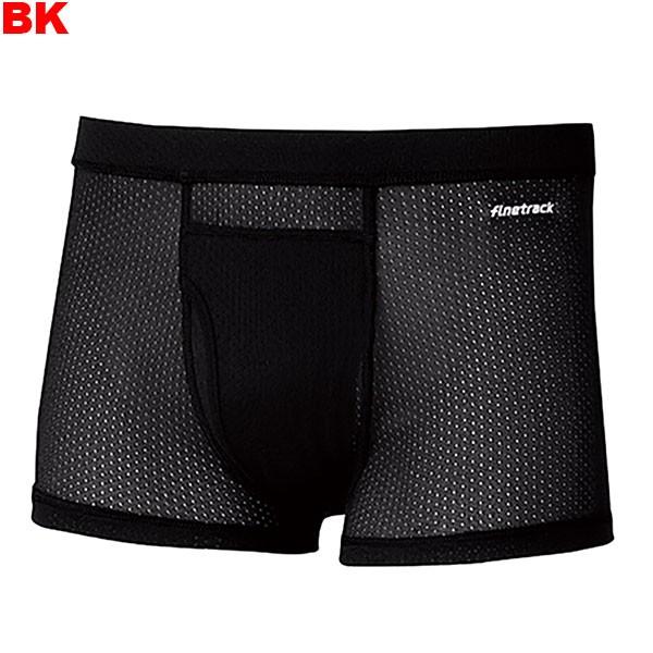 ファイントラック−finetrack ドライレイヤーベーシックボクサー男性用