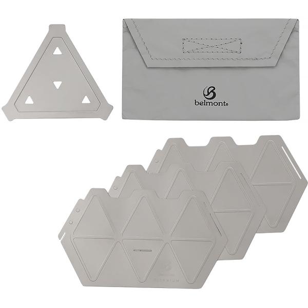 ベルモント-belmont チタンテトラストーブ