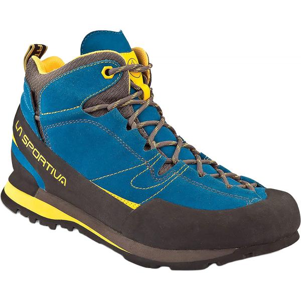 スポルティバ-LA SPORTIVA ボルダーＸミッドＧＴＸ