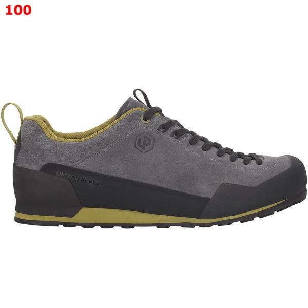 アンパラレル-UNPARALLEL ロックガイド