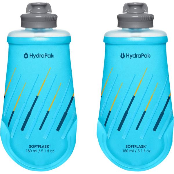 ハイドラパック-Hydrapak ソフトフラスク１５０ｍｌ ２Ｐ