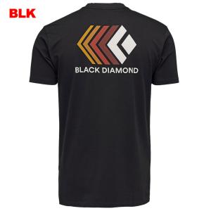 ブラックダイヤモンド-Black Diamond フェイデッドＴ男性用｜登山アウトドアのアシーズブリッジ