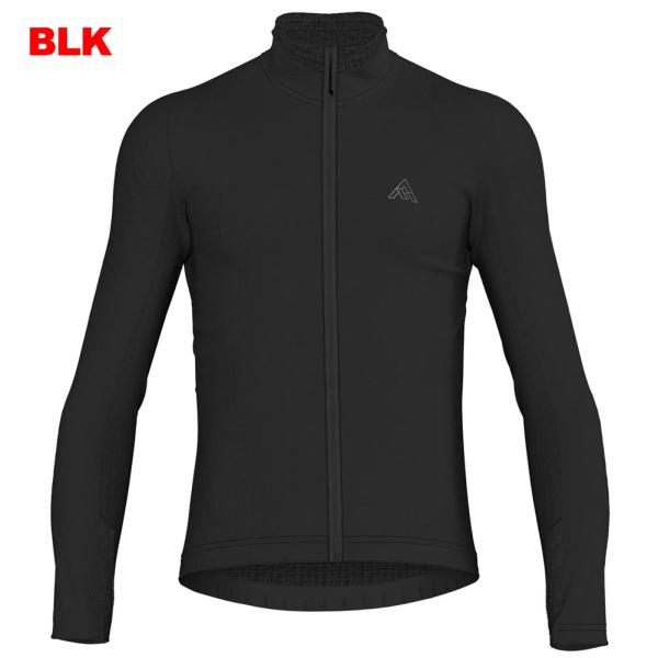 セブンメッシュ-7MESH セトンジャージーロングスリーブ男性用