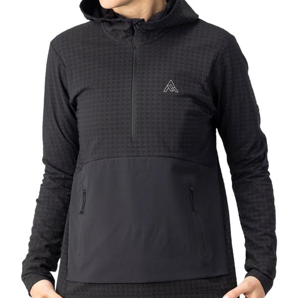 セブンメッシュ-7MESH チルコアノラック女性用