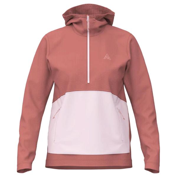 セブンメッシュ-7MESH チルコアノラック女性用