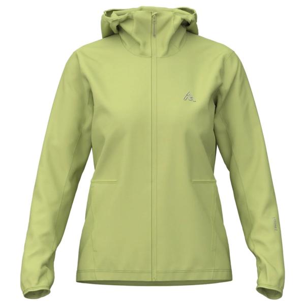 セブンメッシュ-7MESH スプルースフーディ女性用