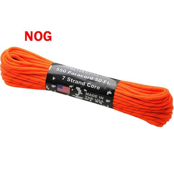 アトウッドロープ-Atwood Rope MFG パラコードリフレクティブ