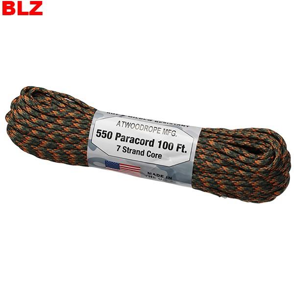 アトウッドロープ-Atwood Rope MFG パラコード