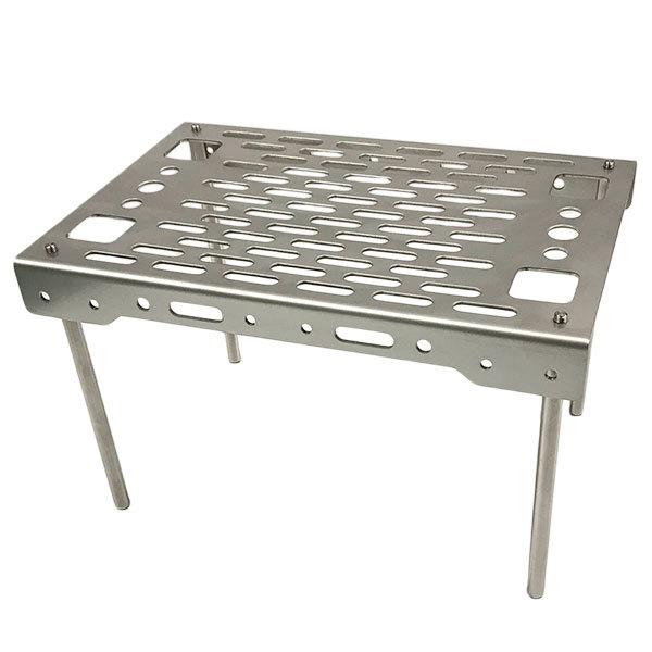 ノラクリエイト-野良道具製作所 野良ＢＡＳＥステンレスＳＵＳ３０４