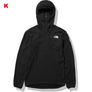ノースフェイス-THE NORTH FACE エクスペディショングリッドフリースフーディ