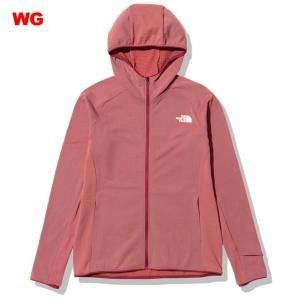 ノースフェイス-THE NORTH FACE サーマルバーサグリッドフーディ女性用