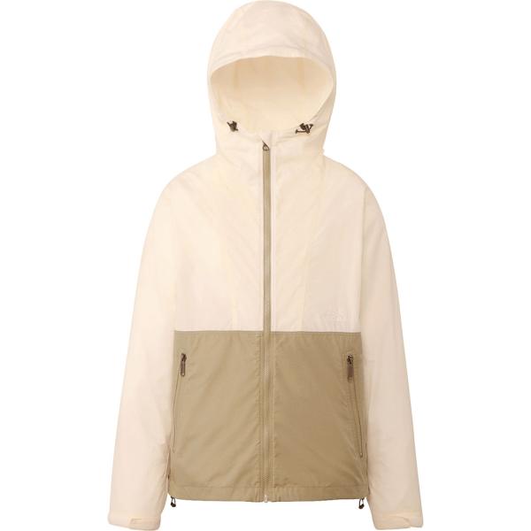 ザ・ノース・フェイス-THE NORTH FACE コンパクトジャケット女性用