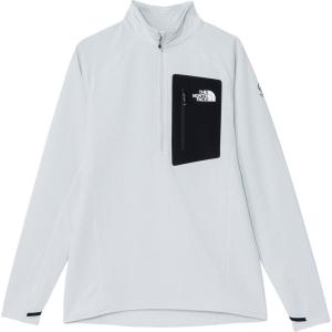 新品　ノースフェイス　エクスペディションドライドットジップクルー　メンズ　XL 公式】エクスペディションドライドットクルー（ユニセックス）｜ザ
