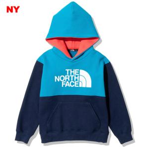 ノースフェイス-THE NORTH FACE キッズスウェットロゴフーディ