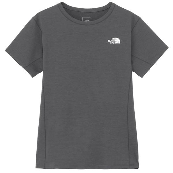 ザ・ノース・フェイス-THE NORTH FACE ショートスリーブフラッシュドライ３Ｄクルー女性用