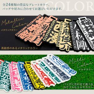 Anvis 2点セット ネームタグ ネームプレ...の詳細画像2