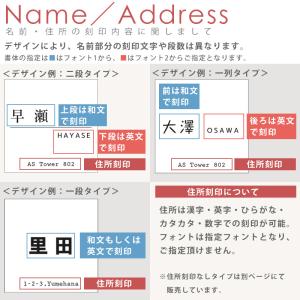 表札 戸建て プレート 住所 番地 玄関 門柱...の詳細画像2