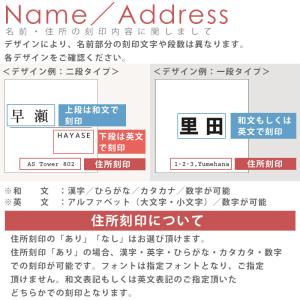 立体 表札 プレート 戸建て 門柱 住所 番地...の詳細画像3