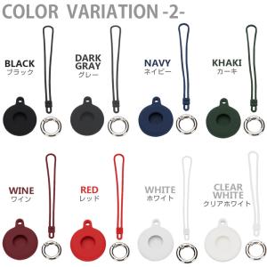 AirTag シリコンケース 保護ケース スト...の詳細画像4
