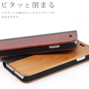 木製 木のケース iPhone16 Pro ケ...の詳細画像2