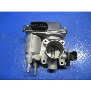 パレット DBA-MK21S スロットルボディ ZED   13400-85K10