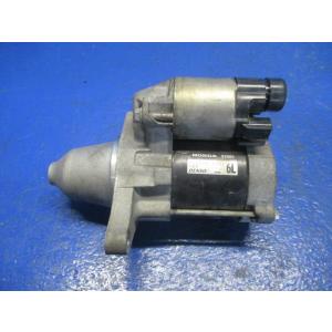 ライフ DBA-JC1 セルモーター NH700M   31200-RS8-003