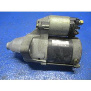 ミラジーノ DBA-L650S セルモーター R45   28100-97212