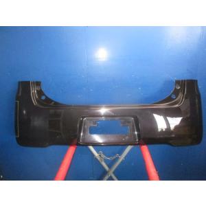 タントエグゼ DBA-L455S リアバンパー X11   52159-B2570