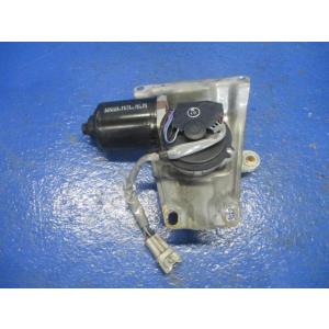 いすゞ大型車 ギガ　R2年　2PG-CYJ77C Fワイパーモーター　8-98038-957-3