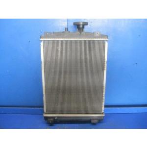 Ｎ−ＢＯＸ DBA-JF1 ラジエータ NH700M   19010-R9G-J01