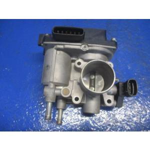 パレット DBA-MK21S スロットルボディ ZLY   13400-85K10