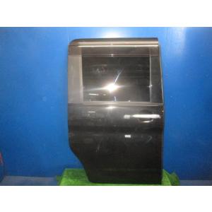 タント DBA-LA600S 右リアドア X07   67003-B2210