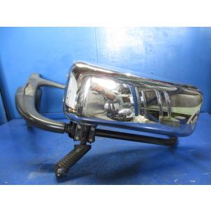 ふそう大型車 2PG-FU74HZ 左サイドミラー