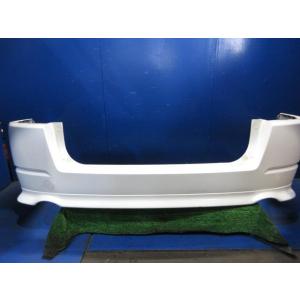 オデッセイ ABA-RB1 リアバンパー NH624P   71501-SFE-900ZC