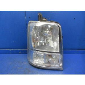 エブリィ EBD-DA64V 右ライト　ヘッドランプ Z2S AL LEO4H6129 35120-68H51