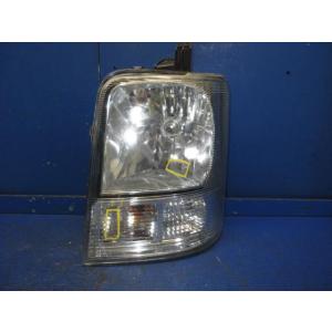 エブリィ EBD-DA64V 左ライト　ヘッドランプ Z2S AL LEO4G6129 35320-68H51