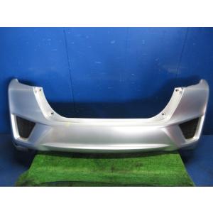 フィット DBA-GK3 リアバンパー NH700M   71501-T5A-000ZE