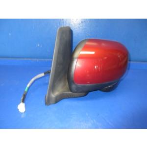 タント DBA-LA600S 左サイドミラー R67   87940-B2M40