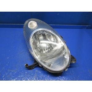 マーチ ABA-FHZK12 右ライト　ヘッドランプ C30 ヴァレオ 26010-BC40B