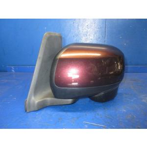 タント DBA-LA600S 左サイドミラー R59   87940-B2M40