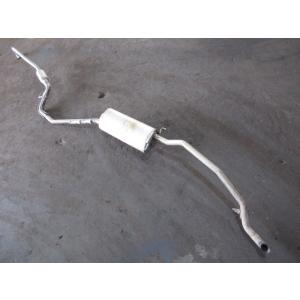 Ｎ−ＶＡＮ 5BD-JJ1 Rマフラー　リアマフラー NH880M   18307-TXA-003